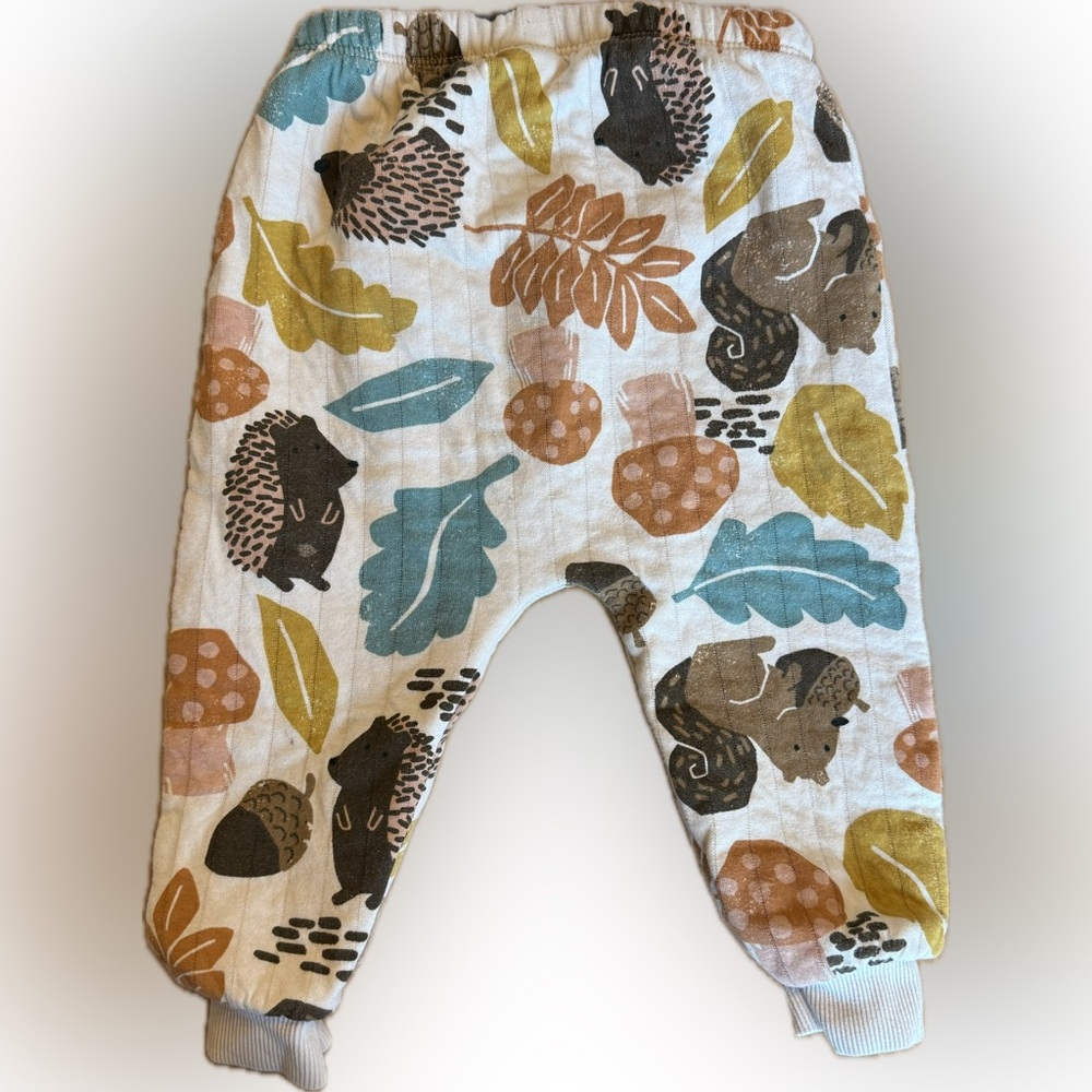 Old Navy Kids Casual Bottoms - Multicolor Animal Print